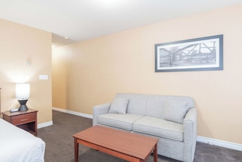 Standard Room, 1 King Bed with Sofa bed