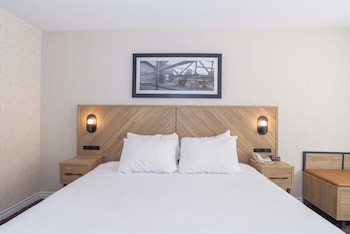 Standard Room, 1 Queen Bed