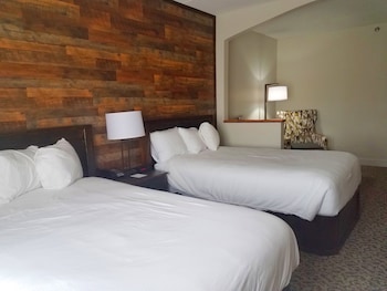 Standard Room, 2 Double Beds