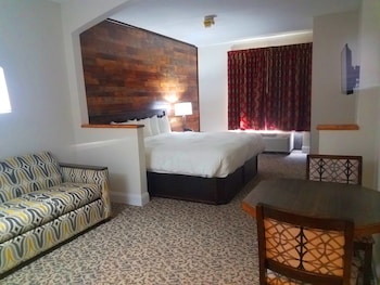 Standard Room, 2 Double Beds