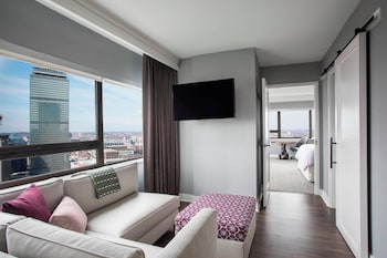 Executive Suite, 1 Bedroom