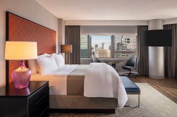 Traditional Room, 1 King Bed (Mobility/Hearing Access, Roll-In Shwr)