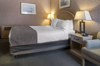 Basic Single Room, 1 Queen Bed, Non Smoking