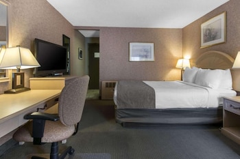 Basic Single Room, 1 Queen Bed, Non Smoking