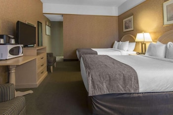 Deluxe Studio Suite, 2 Queen Beds, Non Smoking