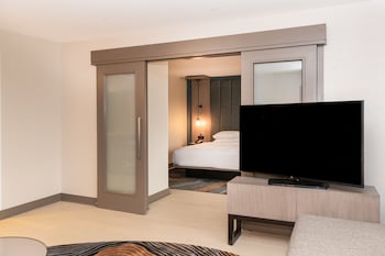 Executive Suite, 1 Bedroom, Smoking