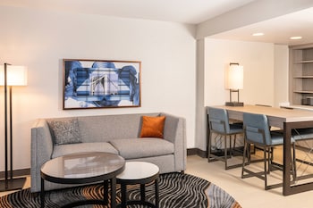 Executive Suite, 1 Bedroom, Smoking