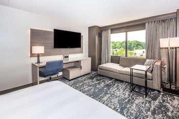 Room, 1 King Bed (Mobility Accessible, Tub)