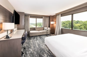 Club Room, 1 King Bed