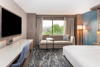Room, 1 King Bed (Hearing Accessible)
