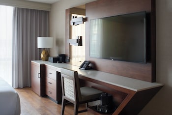 Club Room, 1 Queen Bed