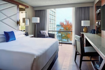 Room, 1 King Bed (Hearing Accessible)