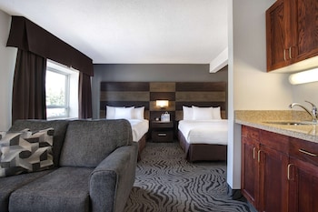 Room, 2 Queen Beds, Non Smoking