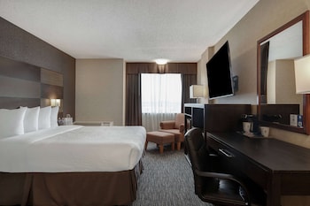 Business Room, 1 Queen Bed, Non Smoking