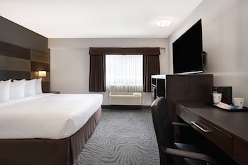 Room, 1 King Bed, Non Smoking