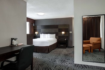 Business Room, 1 Queen Bed, Non Smoking