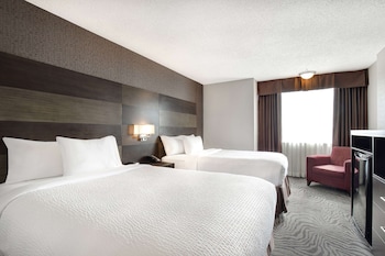 Room, 2 Double Beds, Non Smoking