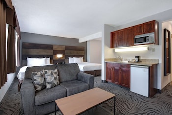 Room, 2 Queen Beds, Non Smoking