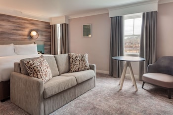 Superior Room, 1 King Bed with Sofa bed