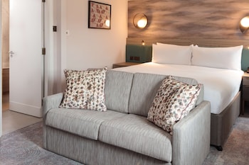 Superior Room, 1 Queen Bed with Sofa bed
