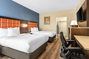 Room, 2 Twin Beds, Non Smoking (Upper Floor)