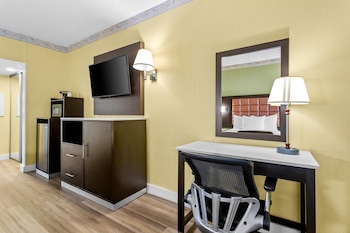 Room, 2 Double Beds, Non Smoking