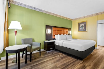 Standard Room, 1 King Bed, Non Smoking