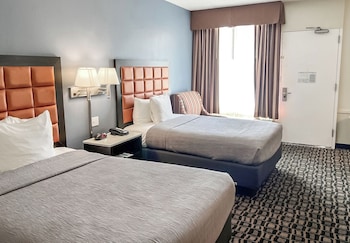 Room, 2 Twin Beds, Non Smoking (Upper Floor)