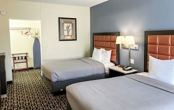 Room, 2 Twin Beds, Non Smoking (Upper Floor)