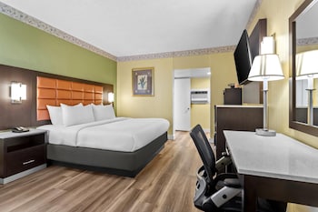 Standard Room, 1 King Bed, Non Smoking