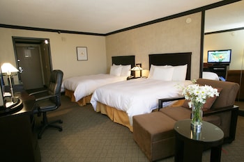 Executive Room, 2 Double Beds (Executive Room with Two Double Beds)