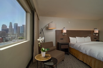 Premium Room, 1 King Bed (Premium Executive King)