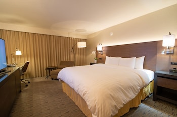 Premium Room, 1 King Bed (Premium Executive King)