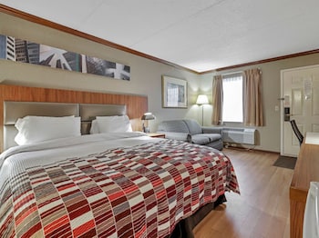 Standard Room, 1 King Bed, Non Smoking
