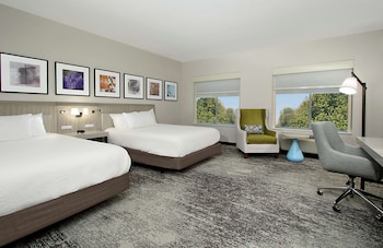 Room, 2 Queen Beds, Accessible
