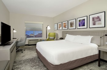 Room, 1 King Bed, Non Smoking