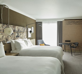 Deluxe Room, 2 Double Beds, Balcony