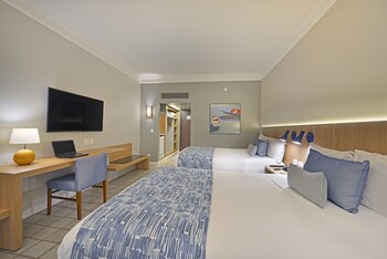 Luxury Twin Room, 2 Double Beds