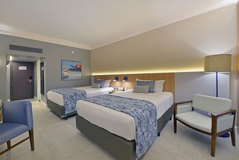 Premium Room, 2 Double Beds