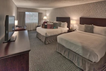Executive Room, 2 Queen Beds