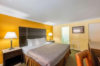 Standard Room, 1 King Bed, Non Smoking