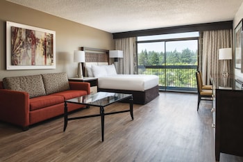 Studio Suite, 1 Queen Bed