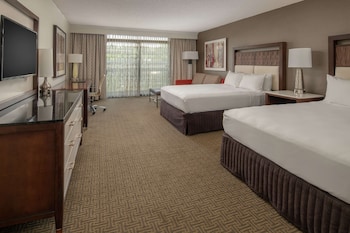 Room, 2 Queen Beds (High Floor)