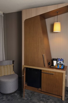 Room, 1 King Bed with Sofa bed