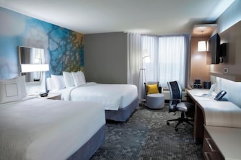 Room, 2 Queen Beds