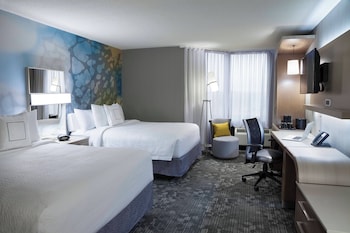 Room, 2 Queen Beds