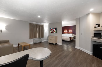 Superior Room, 1 King Bed, Non Smoking (2 Room)