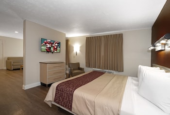 Superior Room, 1 King Bed, Non Smoking (2 Room)