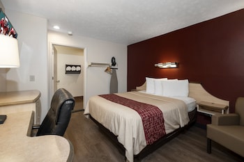 Deluxe Room, 1 Queen Bed, Non Smoking