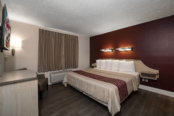 Suite, 1 Queen Bed, Non Smoking